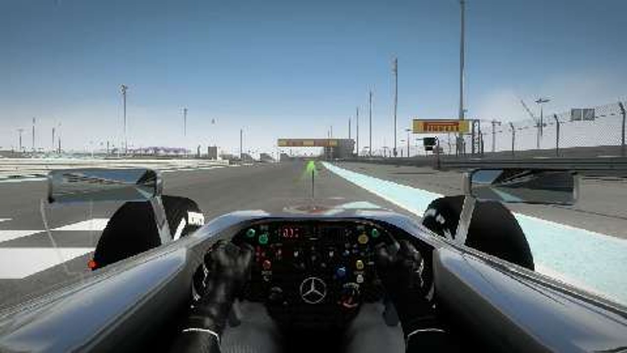 F1 2012: Trainingsmodus meistern