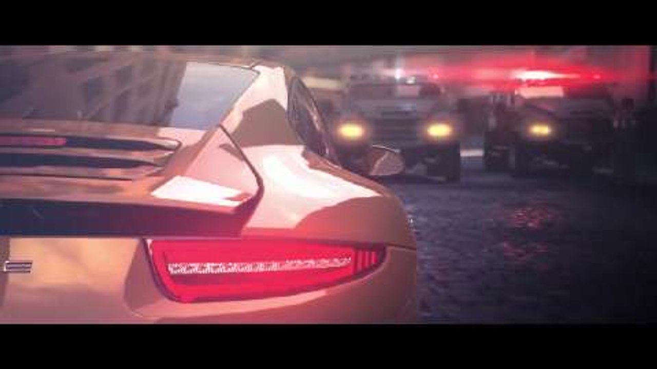 Need for Speed Most Wanted - Trailer