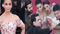 Sonam Kapoor's on Aishwarya's Purple Lips Badly Comment