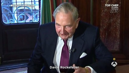 Estulin- “Para que la élite sobreviva, la mayoría de nosotros debe morir” - Al Rincón