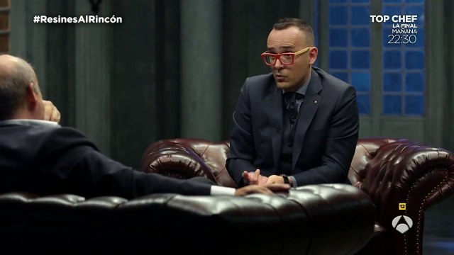 Resines- “El 87% de los contenidos que se consumen en la red son ilegales” - Al Rincón