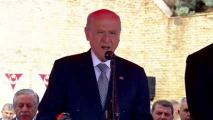 Bahçeli: "Sahte Kahramanların, Kripto Paralelcilerin Maskesini İndireceğiz"