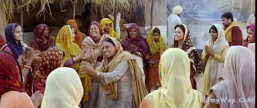 Jind Mahi Angrej Amrinder Gill Sunidhi Chauhan Full Music Video