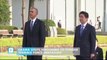Obama visits Hiroshima to ponder 'terrible force unleashed'