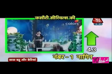 kasauti Serial Ki - SBB Segment 27th May 2016