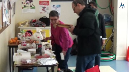 Le GUC Escrime reçoit une délégation de Tampon (Réunion)