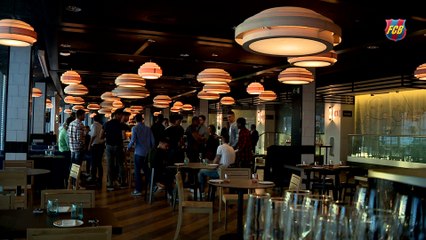 El Barça B acomiada el curs amb el sopar oficial de final de temporada