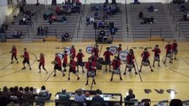 Crystal Lake Strikers All Stars Drum Line - Prairie Ridge HS 1/23/15