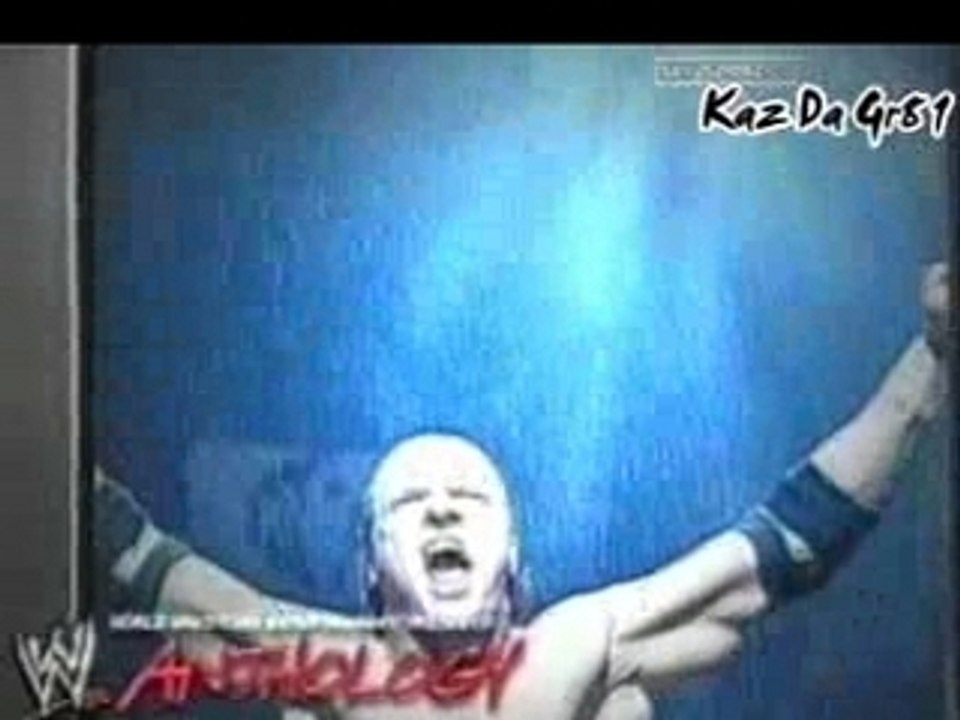 WWE Anthology TV Promo