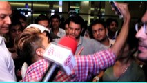 Priyanka Chopra Spotted At Mumbai international Airport; Talks About Baywatch | Quantico Season 2