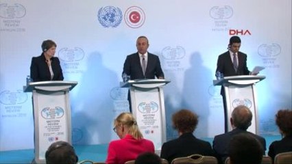 Antalya 'En Az Gelişmiş Ülkeler' Zirvesinde, Açlık ve Yoksulluğu Bitirme Çağrısı-2