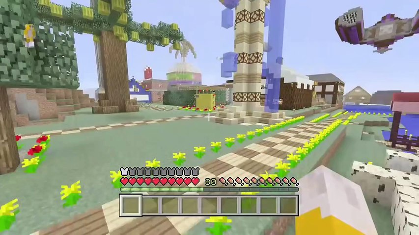 Minecraft XBOX : Stampy's Lovely World update video - video Dailymotion