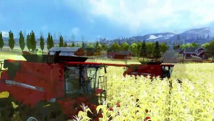 Farming Simulator 2013 pour consoles - Trailer