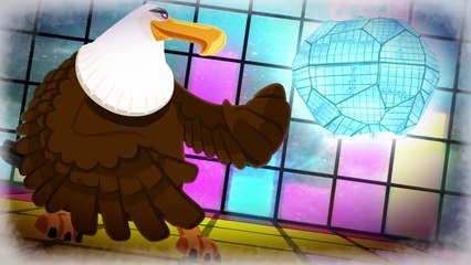 LEGO® The Angry Birds Movie - Disco Dreaming