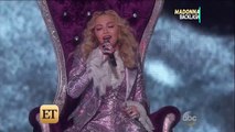 Madonna on Backlash After Billboard Music Awards Prince Tribute - 'Deal With It'