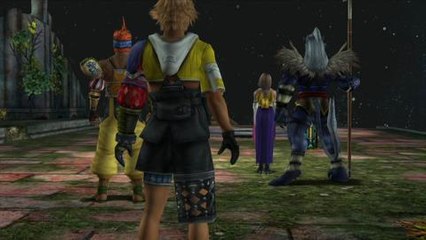 FINAL FANTASY X X-2 HD Remaster E3 Trailer