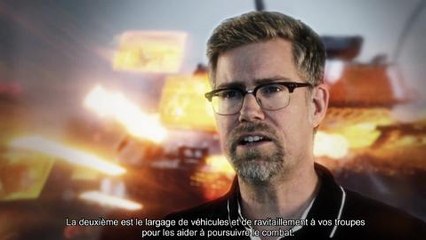 Battlefield 4 - Commander Mode Vidéo officielle FR