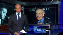 Morley Safer, Legendary Correspondent, Dies at Age 84 NBC Nightly News