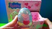 3 Surprise Eggs Kinder Joy Minions & Peppa Pig Toys Überraschungseier Auspacken