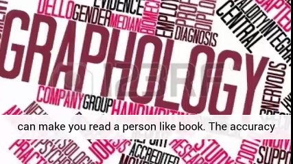 How to read handwriting graphology​ - Unleash Inner Character & Skill of Child
