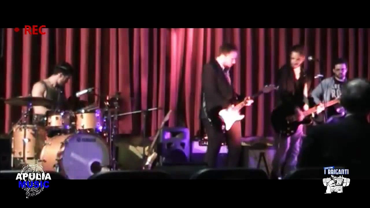 APULIA MUSIC - I BRIGANTI - #10 PUNTATA - PRANAVA