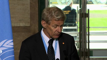 Sírios podem morrer de fome