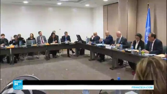 دي مستورا يؤكد أن لا عودة إلى المفاوضات السورية قبل أسابيع