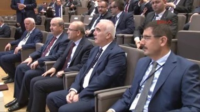 Şimşek: Finans Sektöründe İhtisas Mahkemelerine İhtiyaç Olduğu Açık ve Nettir