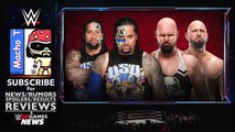 WWE EXTREME RULES 2016 Preview  NEWS RoundUp ROMAN REIGNS' PUSH OVER Vince NOT PUSHING Reigns!