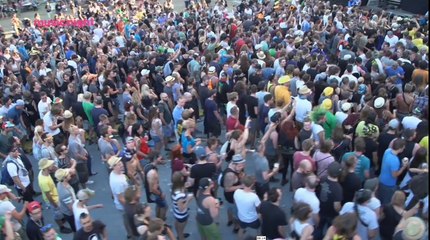 Seether - Open Air Gampel Red Stage (2015)