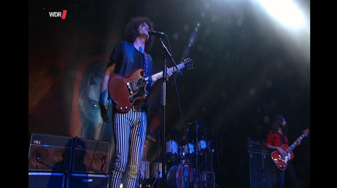 Wolfmother - Köln Palladium, Cologne, Germany 04-22-2016