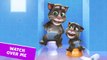 My Talking Tom Level 11 - Gameplay Great Makeover for Children HD