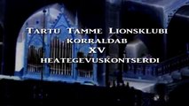 Ivo Linna ja Ott Lepland Peetri kirikus Tartus 29.mail 2014 kell 19.00.