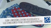 Lancement des Jeunes avec Sarkozy : Le meilleur des contributions