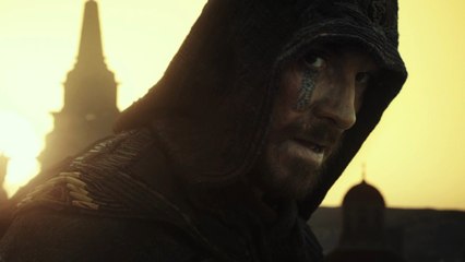 Assassin's Creed Movie Trailer ("I Am A God" Without Kanye's Voice)