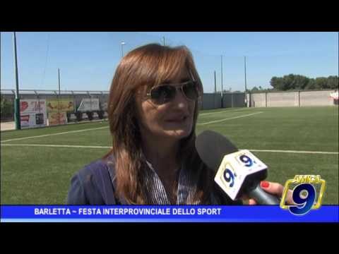 Barletta | Festa interprovinciale dello Sport