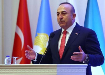 Dışişleri Bakanlığı'ndan YPG arması açıklaması