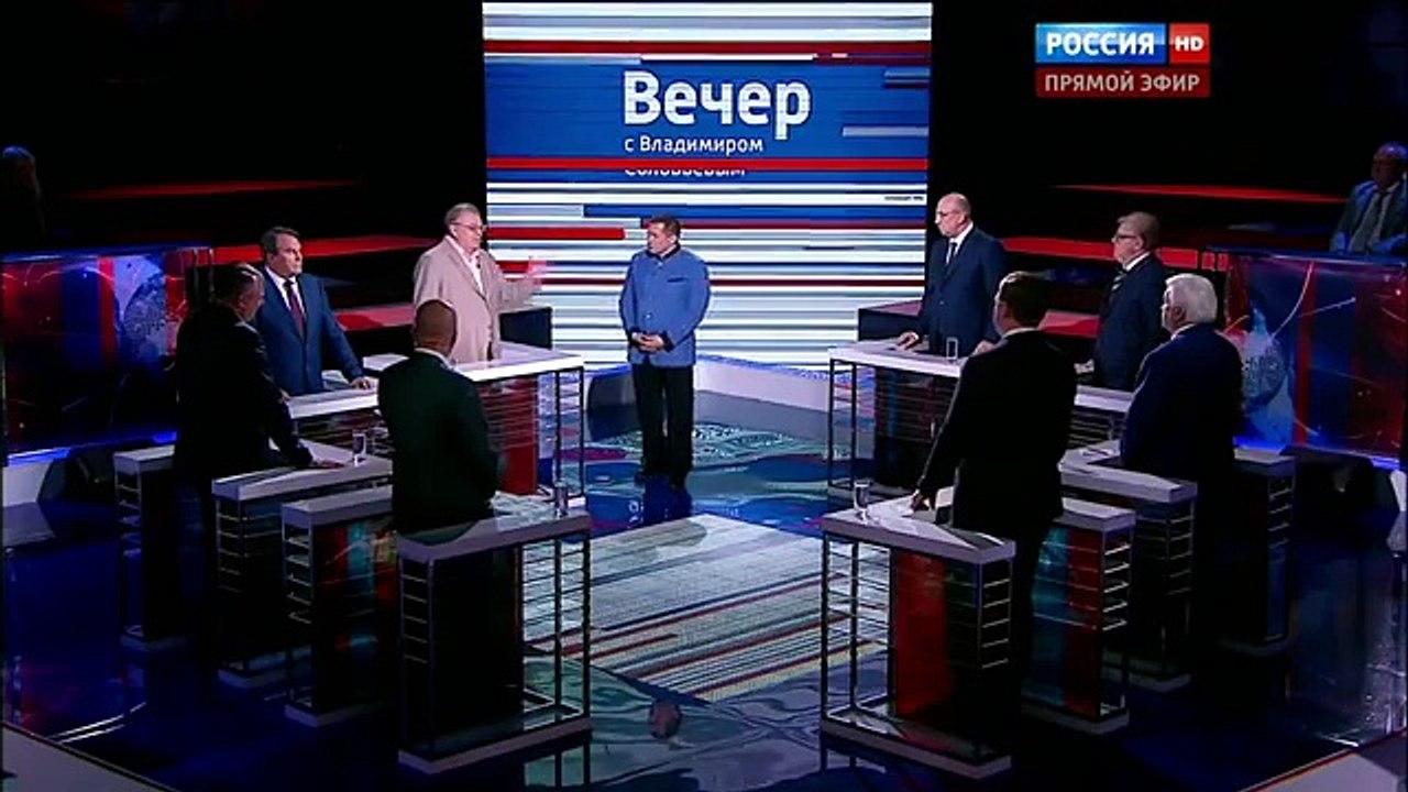 Вечер с Владимиром Соловьевым от 26.05.16
