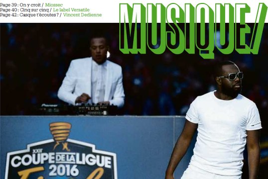 Tim Dub, A Giant Dog, Lone, Ghost Culture, Prins Thomas : la playlist du cahier musique de Libé du 21 mai 2016