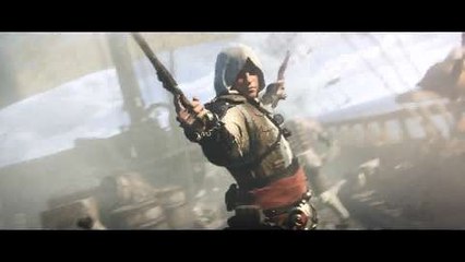 Assassin's Creed 4 Black Flag - Trailer Ufficiale dell'Anteprima Mondiale [IT]