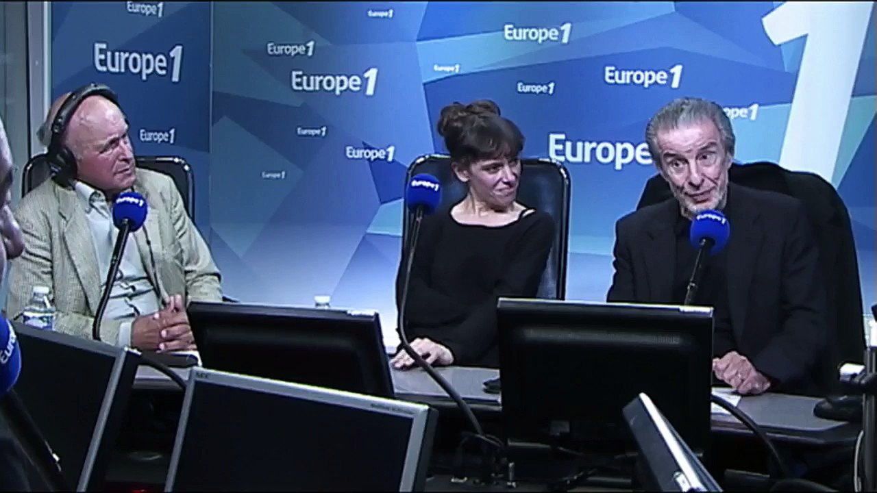 Jean-Louis Servan-Schreiber est devenu "quasiment allergique à l’actualité"