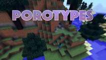 ♫ Porotypes - All These Mobs (Uptown Funk by Mark Ronson ft. Bruno Mars) Minecraft Parody