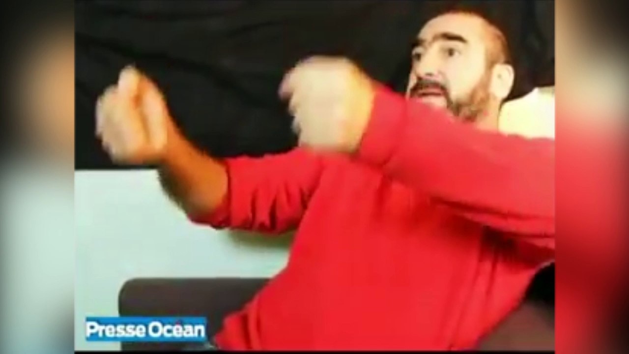 Les 7 meilleures saillies d'Eric Cantona