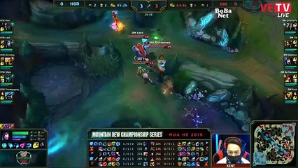 Top Trend dailymotion  LOL HSR vs BM MDCS 2016_116