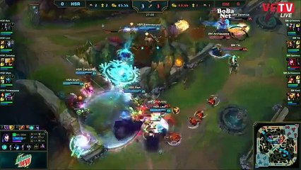 Top Trend dailymotion  LOL HSR vs BM MDCS 2016_117