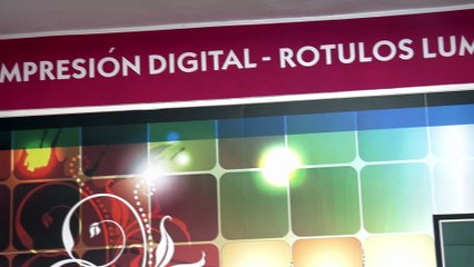 Spot Sign Rótulos V4