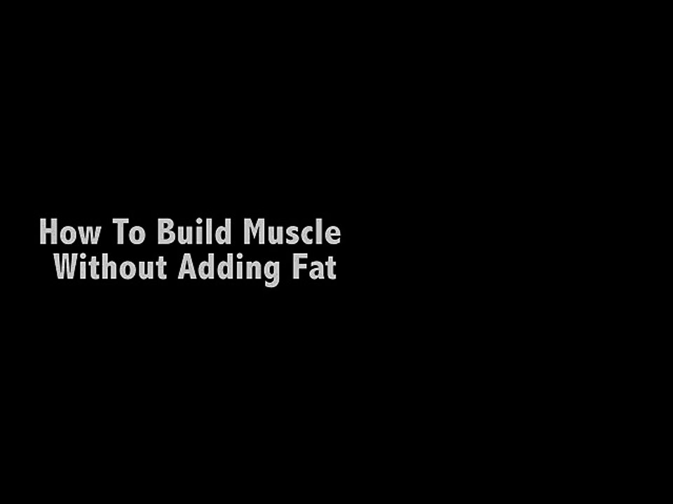 Boost Your Muscle Building Results!