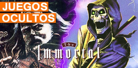 Juegos Ocultos y Olvidados #13: THE IMMORTAL