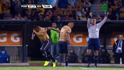 Copa Libertadores - Un (presque) super sub !