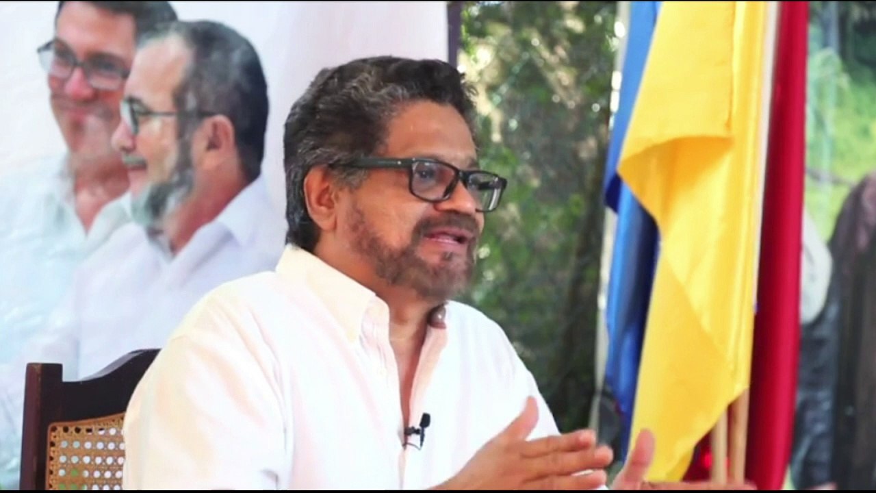 FARC piden reforma electoral en Colombia
